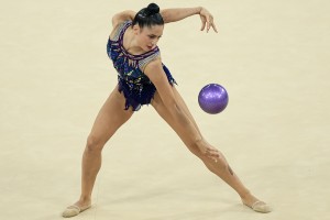 milena baldassarri italy rhythmic gymnastics aug 9 56